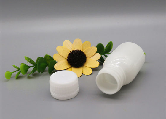 30ml Pharmaceutical Packaging Bottles FDA Plastic Liquid Medicine Bottles