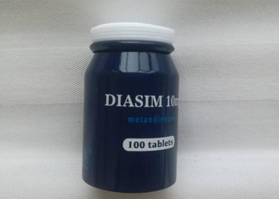 FDA Aluminum Pill Bottles 10ml Waterproof Tablets Packaging