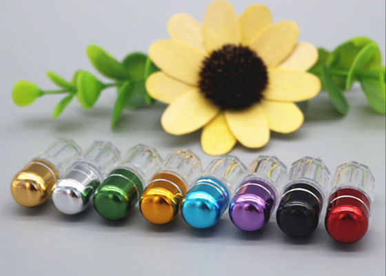 Rhino 25K Clear Pill Bottles 5g Single Capsule Packaging
