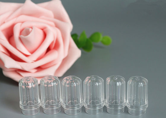 Rhino 25K Clear Pill Bottles 5g Single Capsule Packaging