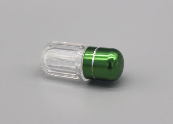 3ml Golden Clear Pill Bottles OEM Empty Plastic Pill Bottles