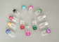 36mm Clear Plastic Pill Bottles 3g Small Plastic Pill Containers