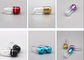 Polypropylene Small Plastic Capsules 3ml Disposable Rhino 69