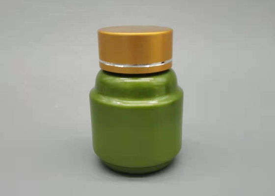 300ml Small Glass Pill Bottles ISO9001 Empty Liquid Medicine Bottles