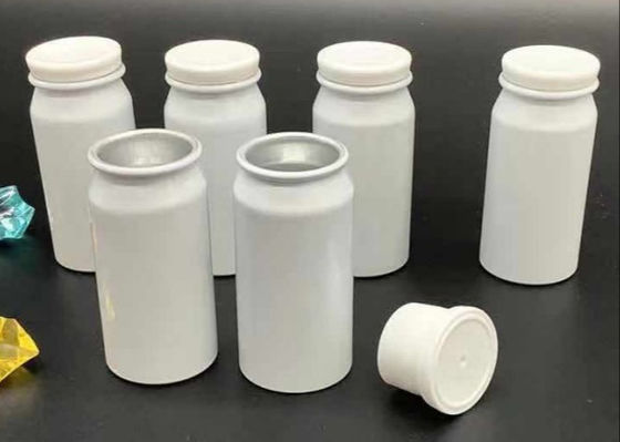 30mm Pharmaceutical Packaging Bottles 10ml Nutrition Supplement Jar