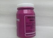 20ml Small Aluminum Bottle Airtight Pharmaceutical Jars