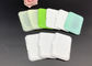 ISO9001 Baby Wipes Plastic Lid Green 100mm Wet Wipes Lid