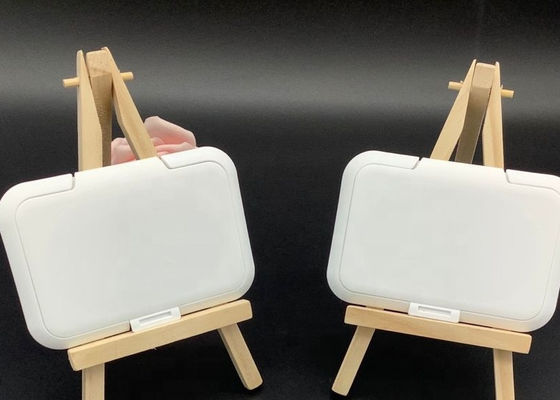 100mm Wet Wipes Cover Lid Polypropylene Wet Tissue Box Cover