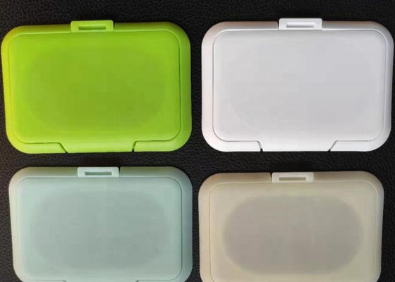 100mm Wet Wipes Cover Lid Polypropylene Wet Tissue Box Cover