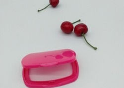 ISO9001 Wet Wipes Cover Lid 98mm Childproof Flip Top Cap