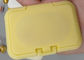 65mm Wet Wipes Lid Non Refillable ISO9001 Plastic Flip Top Cap