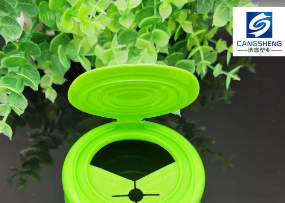 SGS 210mm Wet Wipes Bucket Polypropylene Wet Tissue Bottle