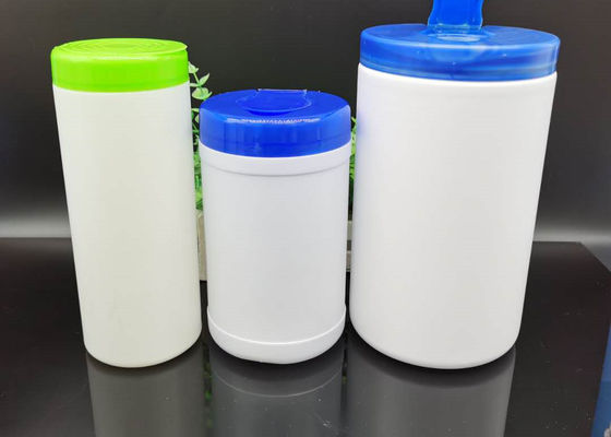 SGS 210mm Wet Wipes Bucket Polypropylene Wet Tissue Bottle