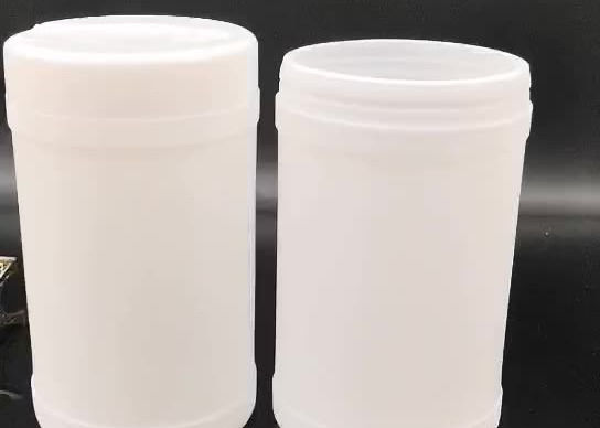 150pcs Wet Wipes Bucket 220mm Antibacterial Hand Wipes Canister