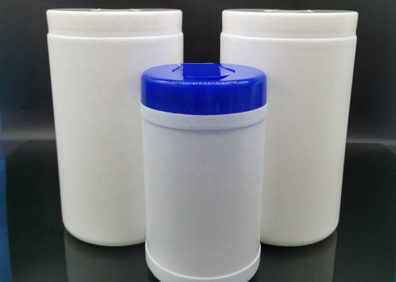 150pcs Wet Wipes Bucket 220mm Antibacterial Hand Wipes Canister