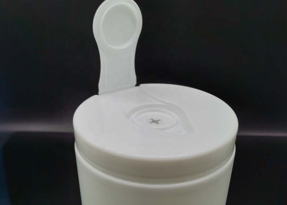 150pcs Wet Wipes Bucket 220mm Antibacterial Hand Wipes Canister