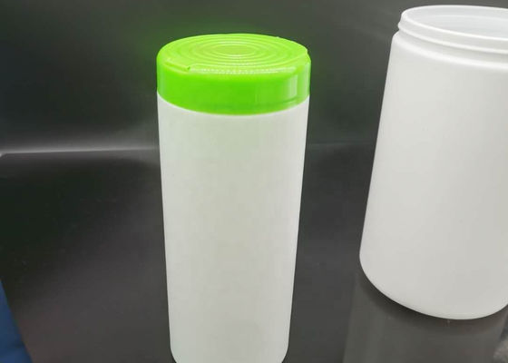 127mm Wet Wipes Bucket 80pcs Polypropylene Mini Wet Wipes Canister