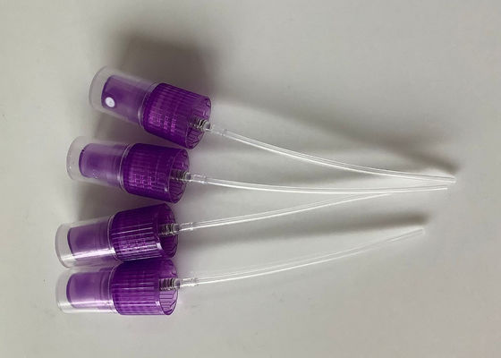 ISO9001 Plastic Lotion Bottles 5ml Polypropylene Pump Spray Perfume Bottle
