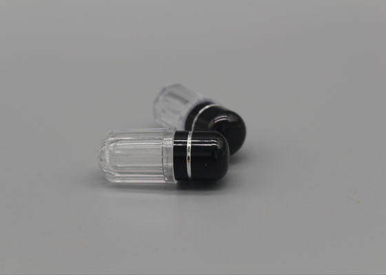 3g Cylinder Single Capsule Bottles 33mm Crown Cap Sealing