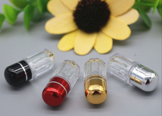 Aluminum Cap Empty Capsule Shell