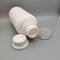 White Color 250ml Capacity Pesticides Packaging Bottles Acid Resistant