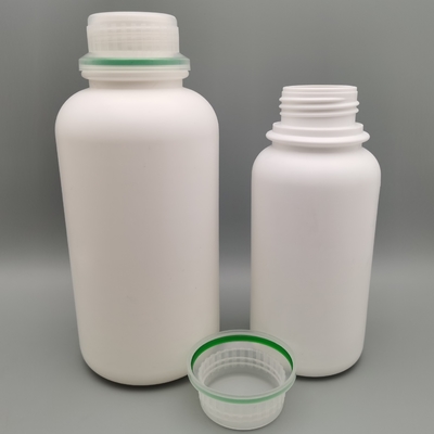 Pp Cap 1000ml Hdpe Pesticide Bottle Corrosion Resistant