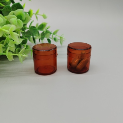 Polypropylene 3ml Small Pill Bottles Packaging Health Care Products