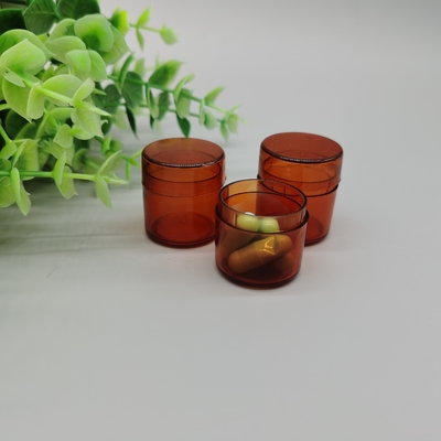 Polypropylene 3ml Small Pill Bottles Packaging Health Care Products