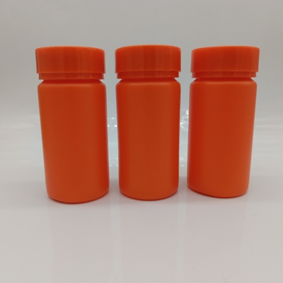 Odm 8ml Volume Polyethylene Small Pill Bottles