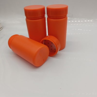 Odm 8ml Volume Polyethylene Small Pill Bottles