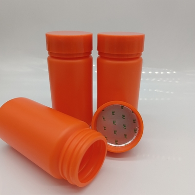 Odm 8ml Volume Polyethylene Small Pill Bottles