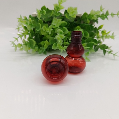 50ml Volume Pe Small Prescription Bottles Iso9001