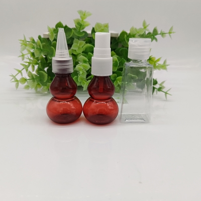 50ml Volume Pe Small Prescription Bottles Iso9001