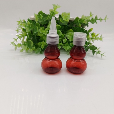 50ml Volume Pe Small Prescription Bottles Iso9001