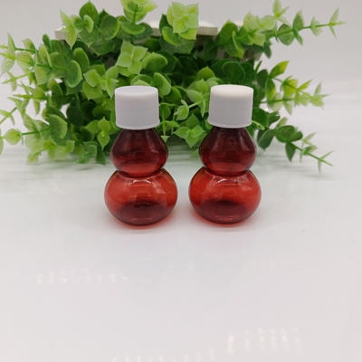 50ml Volume Pe Small Prescription Bottles Iso9001