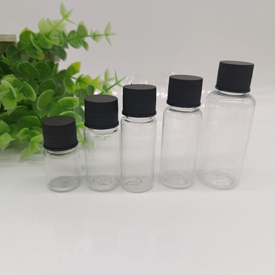 Food Grade 80ML ODM Small Plastic Medicine Bottles