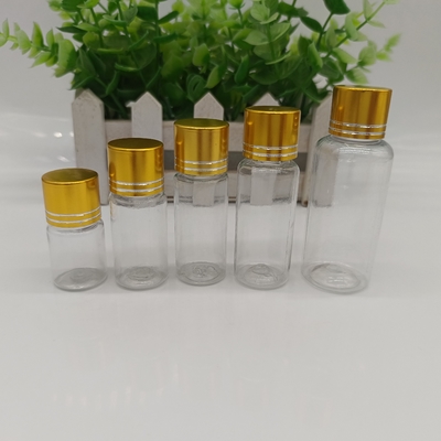 Medicine 100ML Small Pill Bottles Plastic ODM Service