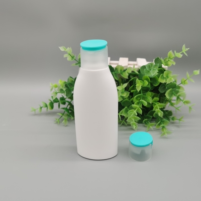 Prescription Pp 250ml Small Pill Vials For Travel