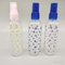 100ml Hdpe Empty Plastic Spray Bottles For Cosmetic
