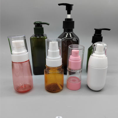 60 Ml Volume Empty Plastic Spray Bottles Bpa Free