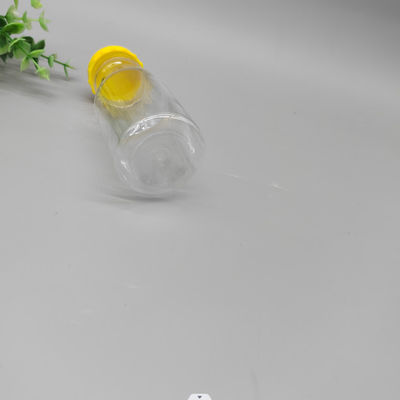 250ml Plastic Bottles For Candy , Chemical Resistant