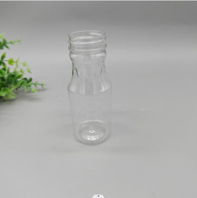 Round Shaped Bpa Free Plastic Candy Bottles 300ml